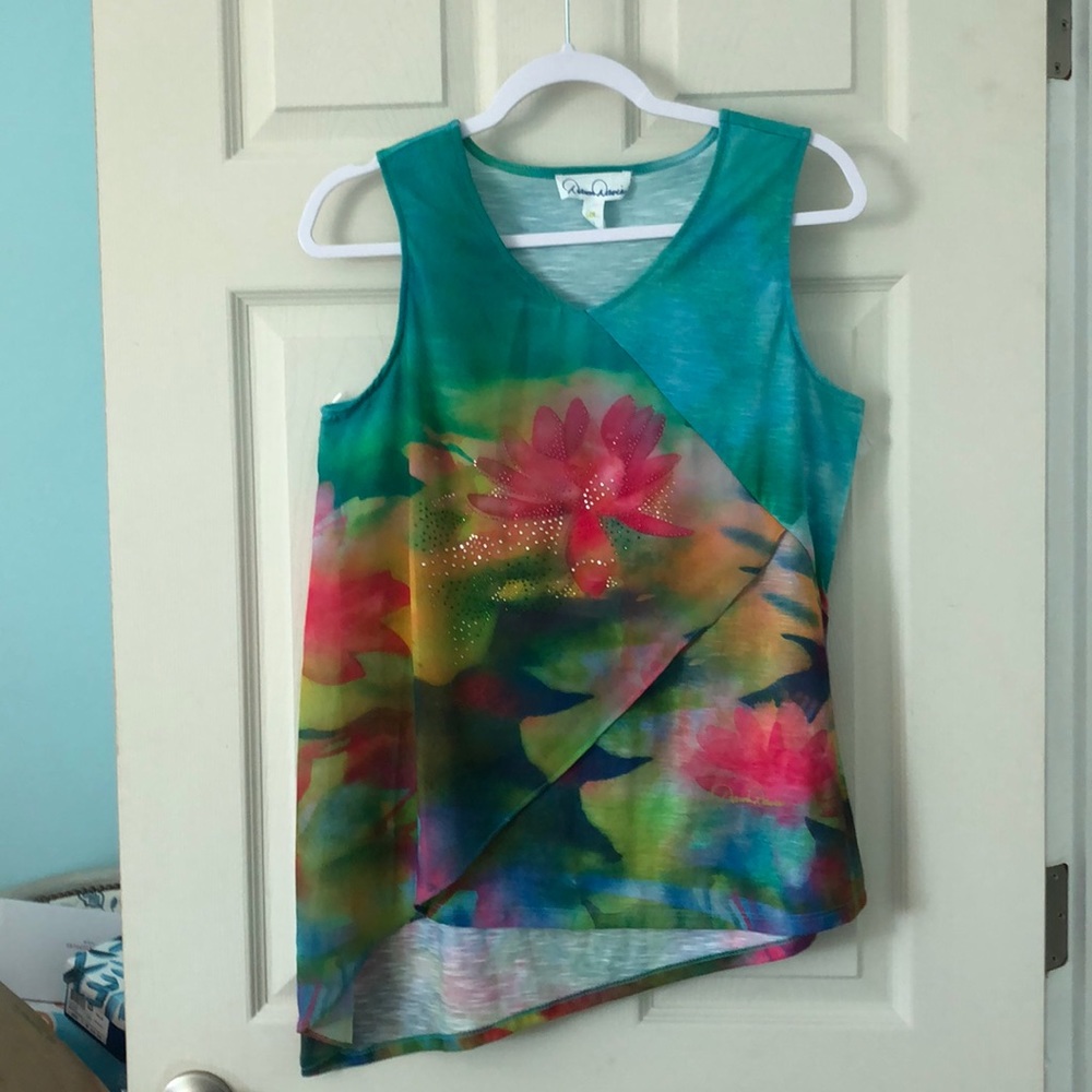 Dawn Davis Art and Soul Top